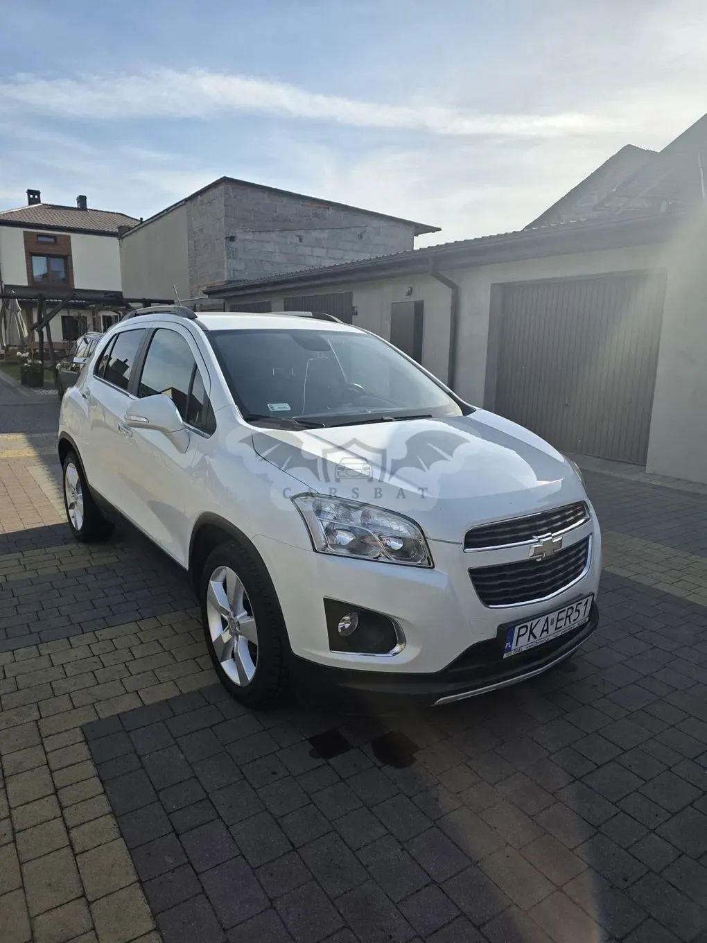 Chevrolet Trax 1.7 D LT AWD 2013