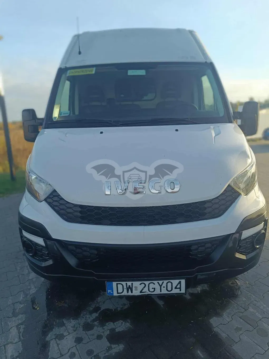 Iveco Daily 2015