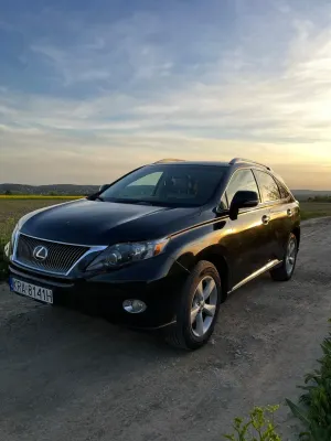 Lexus RX III 450h Comfort 2012