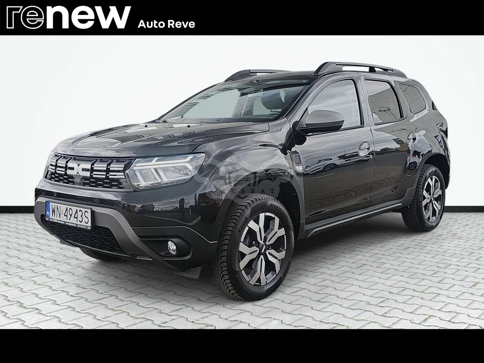 Dacia Duster II 1.0 TCe Journey 2023