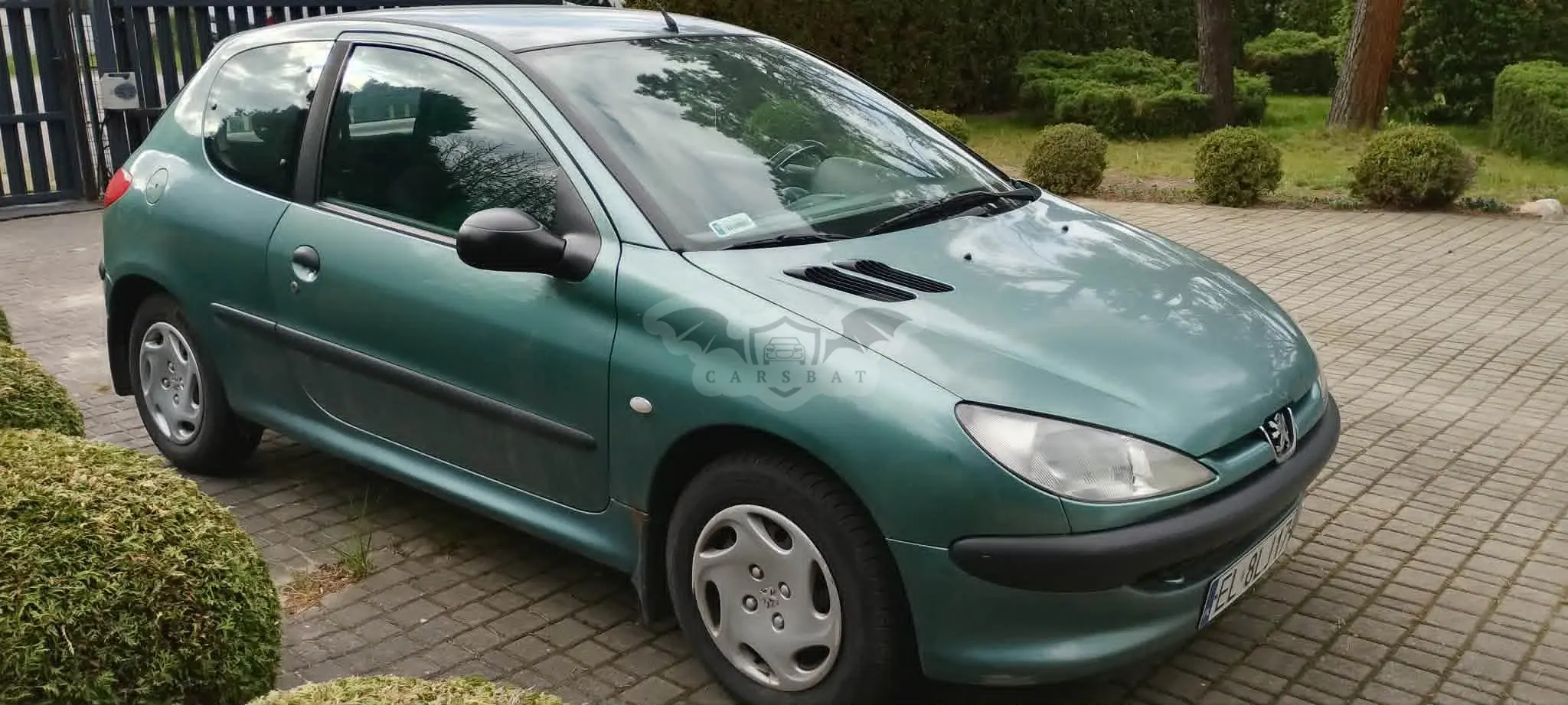 Peugeot 206 1.1 XR Presence 2000