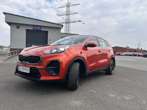 Kia Sportage IV 1.6 GDI S 2WD 2018