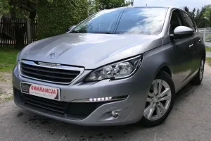 Peugeot 308 T9 1.6 BlueHDi Business Line S&S 2015