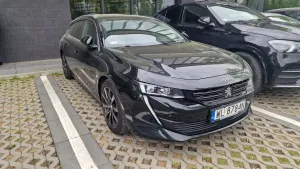 Peugeot 508 II 2.0 BlueHDi Allure S&S EAT8 2019
