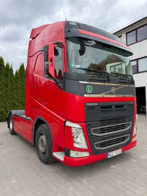 Volvo FH 2013