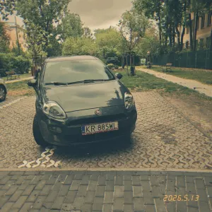 Fiat Punto II FL 1.2 Young 2013