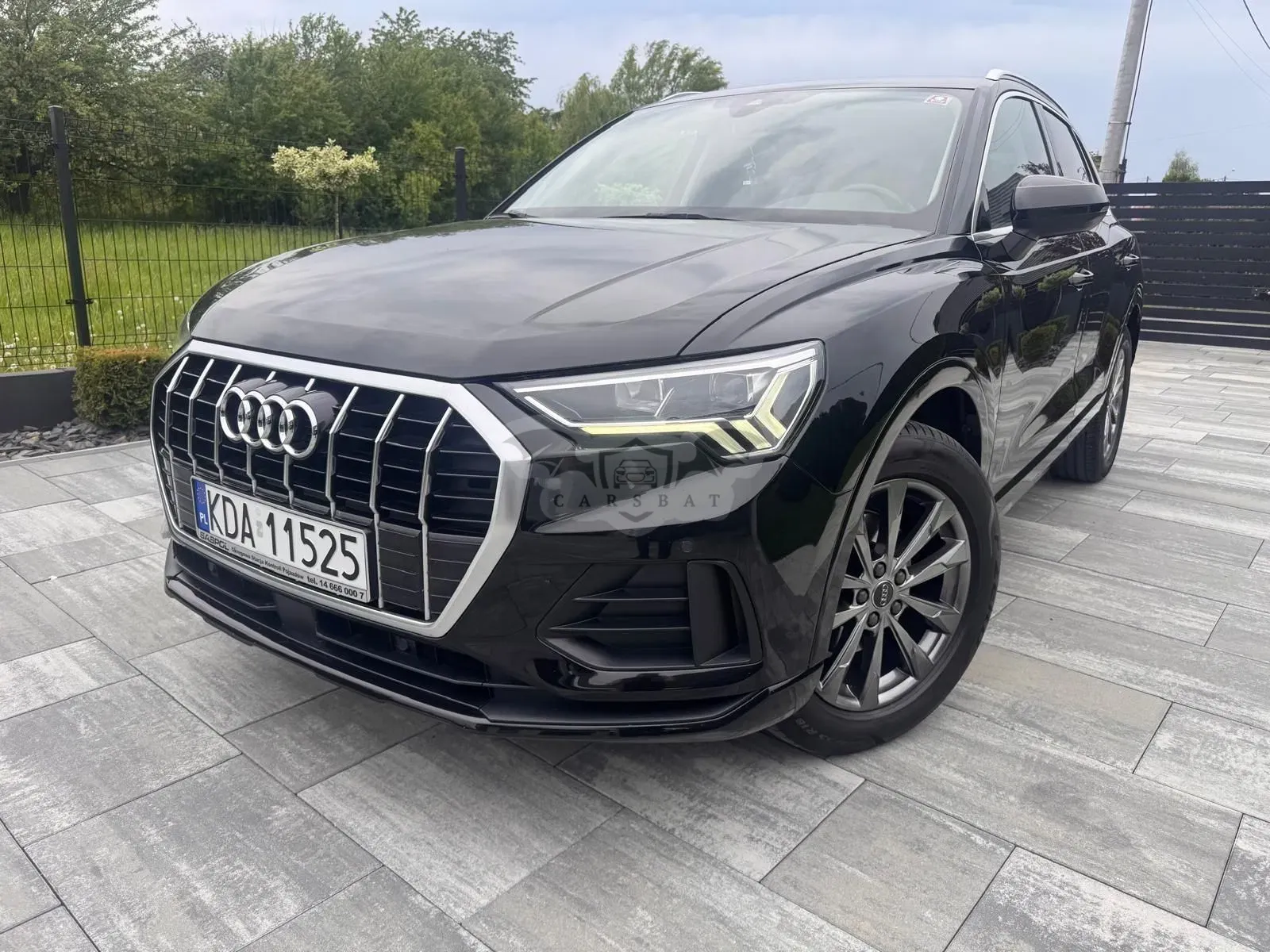 Audi Q3 II 2.0 TDI S tronic 2019