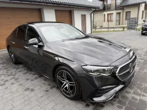 Mercedes-Benz E W214 220 d 9G-TRONIC Edition AMG Line 2025