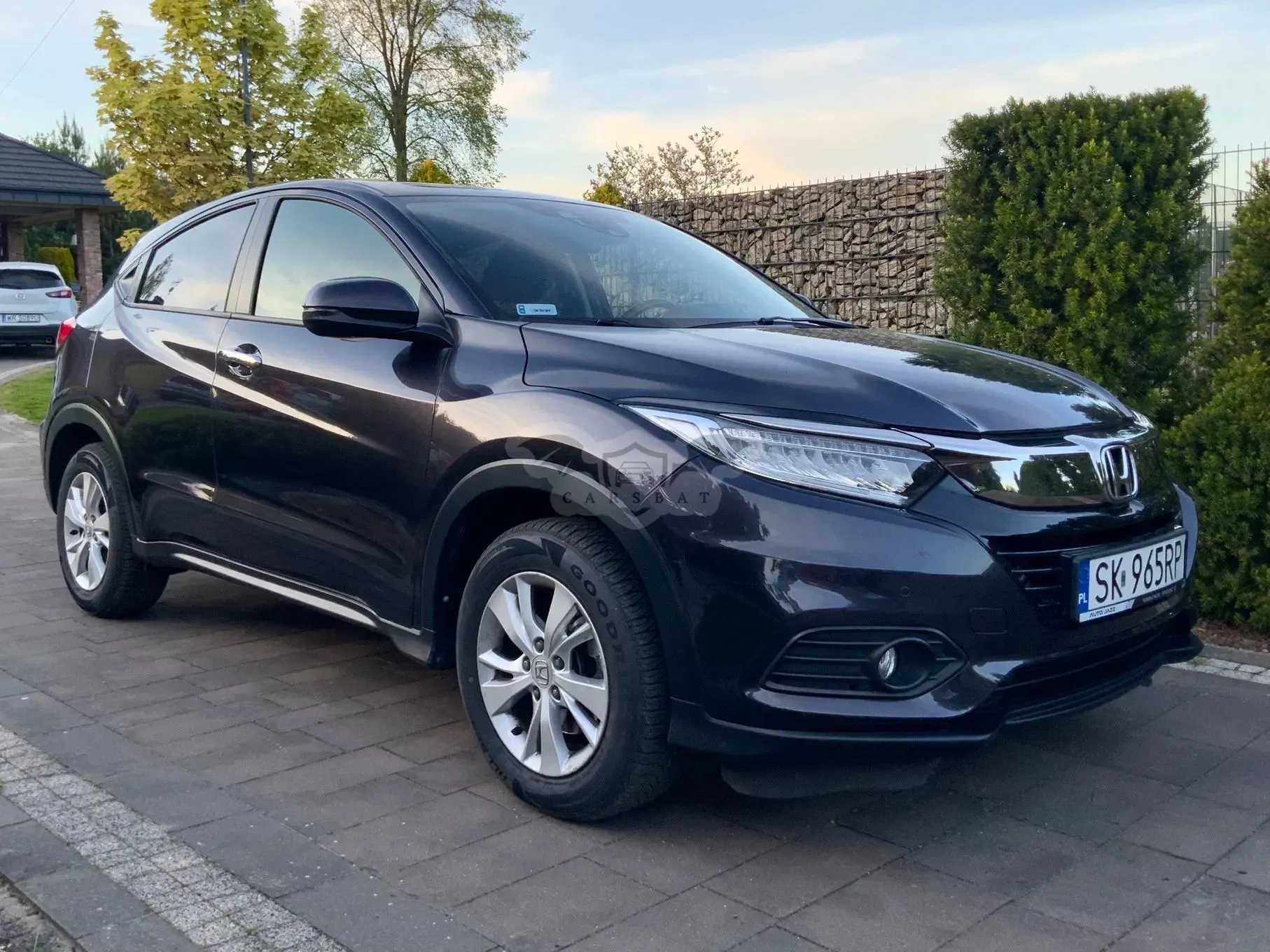 Honda HR-V II 1.5 Elegance (ADAS / Connect+) CVT 2019