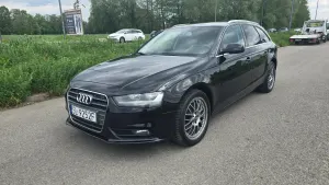 Audi A4 B8 2.0 TDI Multitronic 2013