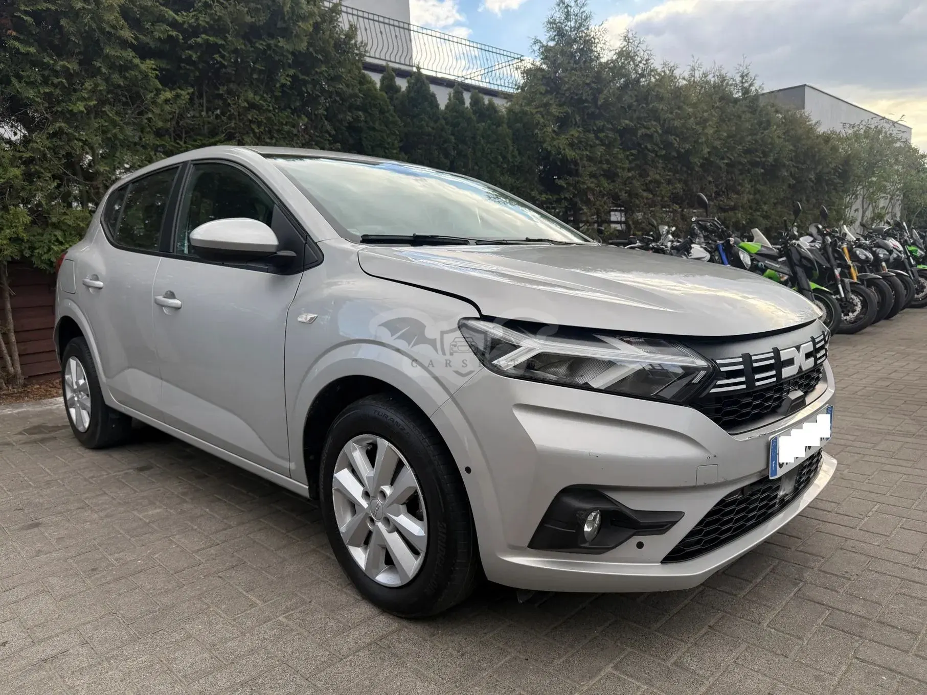 Dacia Sandero III 1.0 TCe Laureate S&S 2024