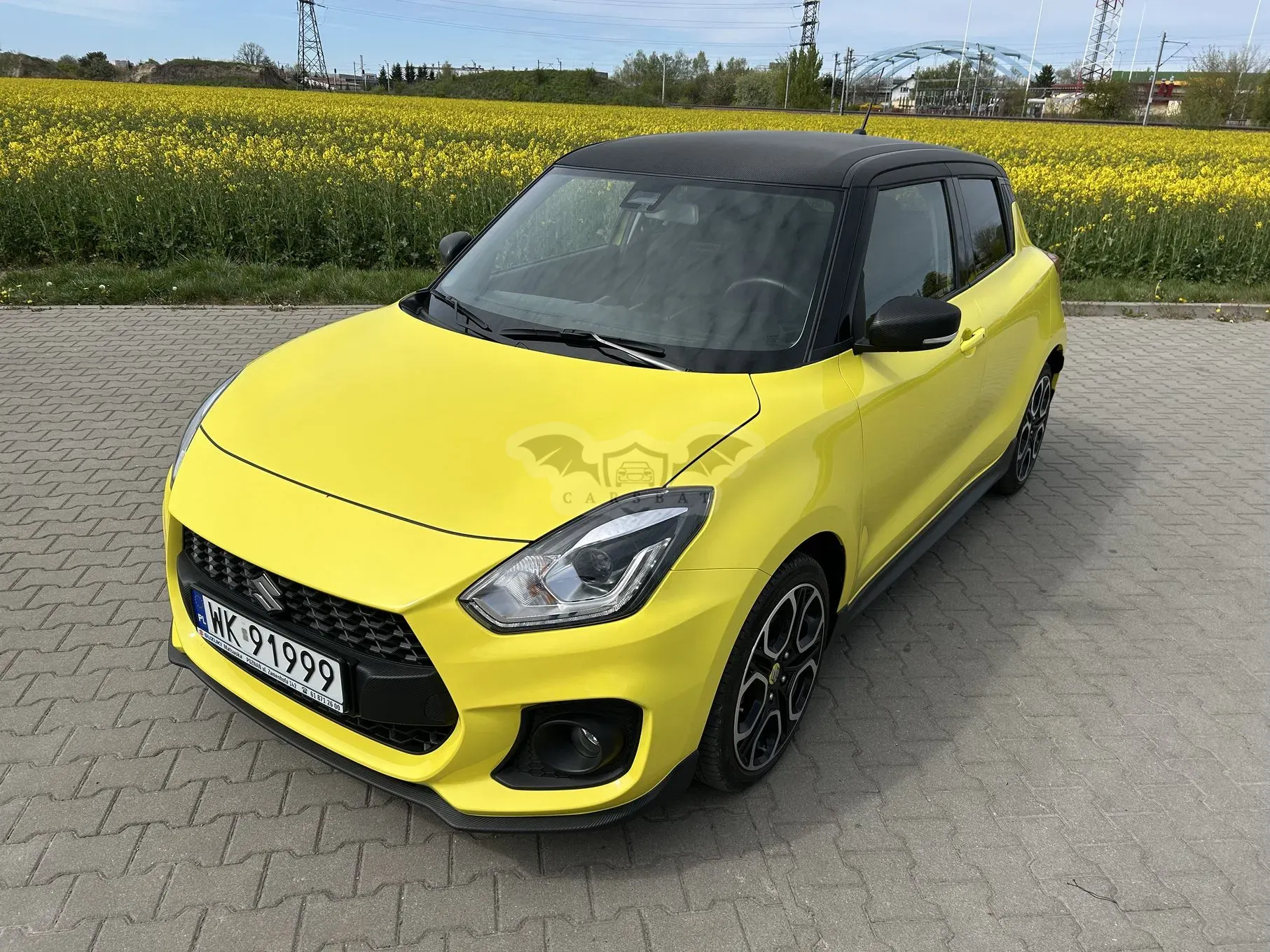Suzuki Swift VI 1.4 SHVS Sport 2023