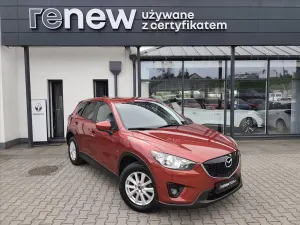 Mazda CX-5 I 2.2 D Skyenergy 2014