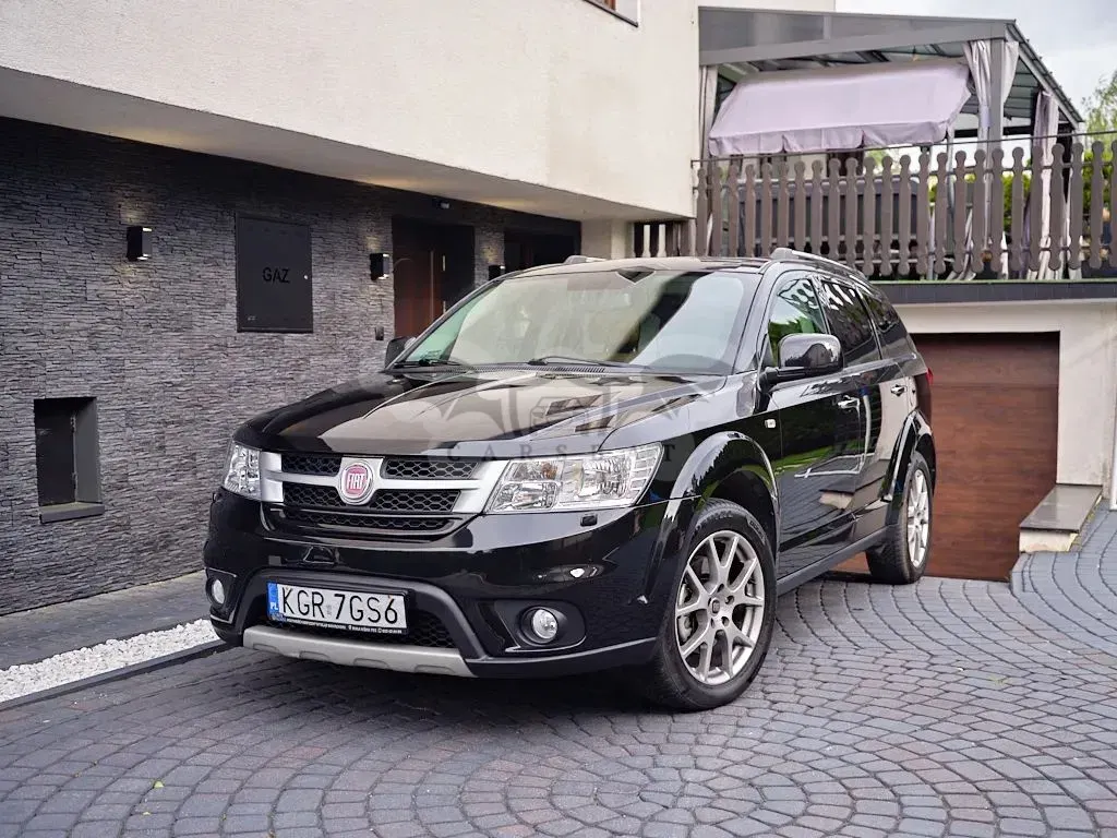 Fiat Freemont 2.0 Multijet Black Code AWD 2014