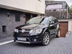 Fiat Freemont 2.0 Multijet Black Code AWD 2014