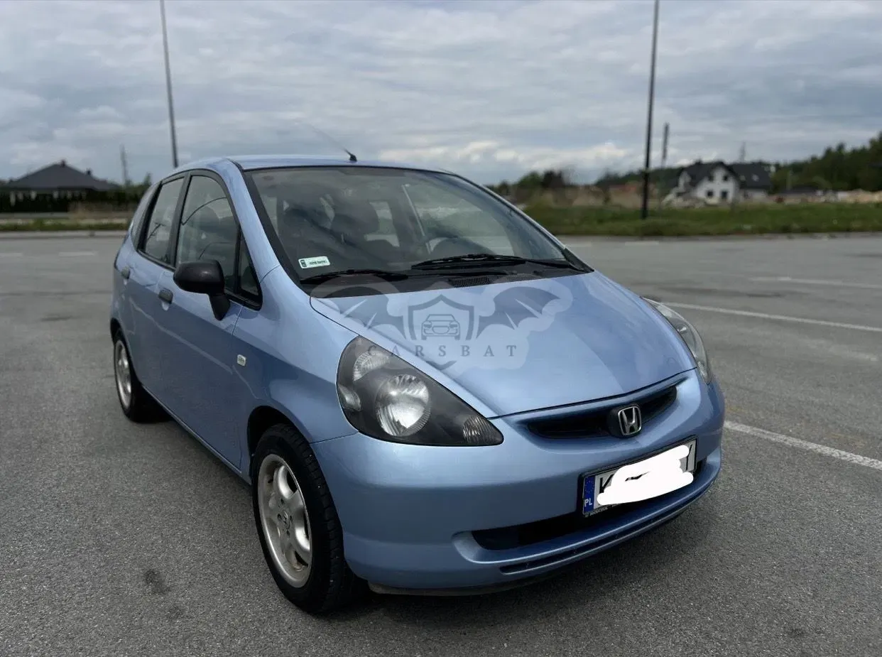 Honda Jazz II 2004