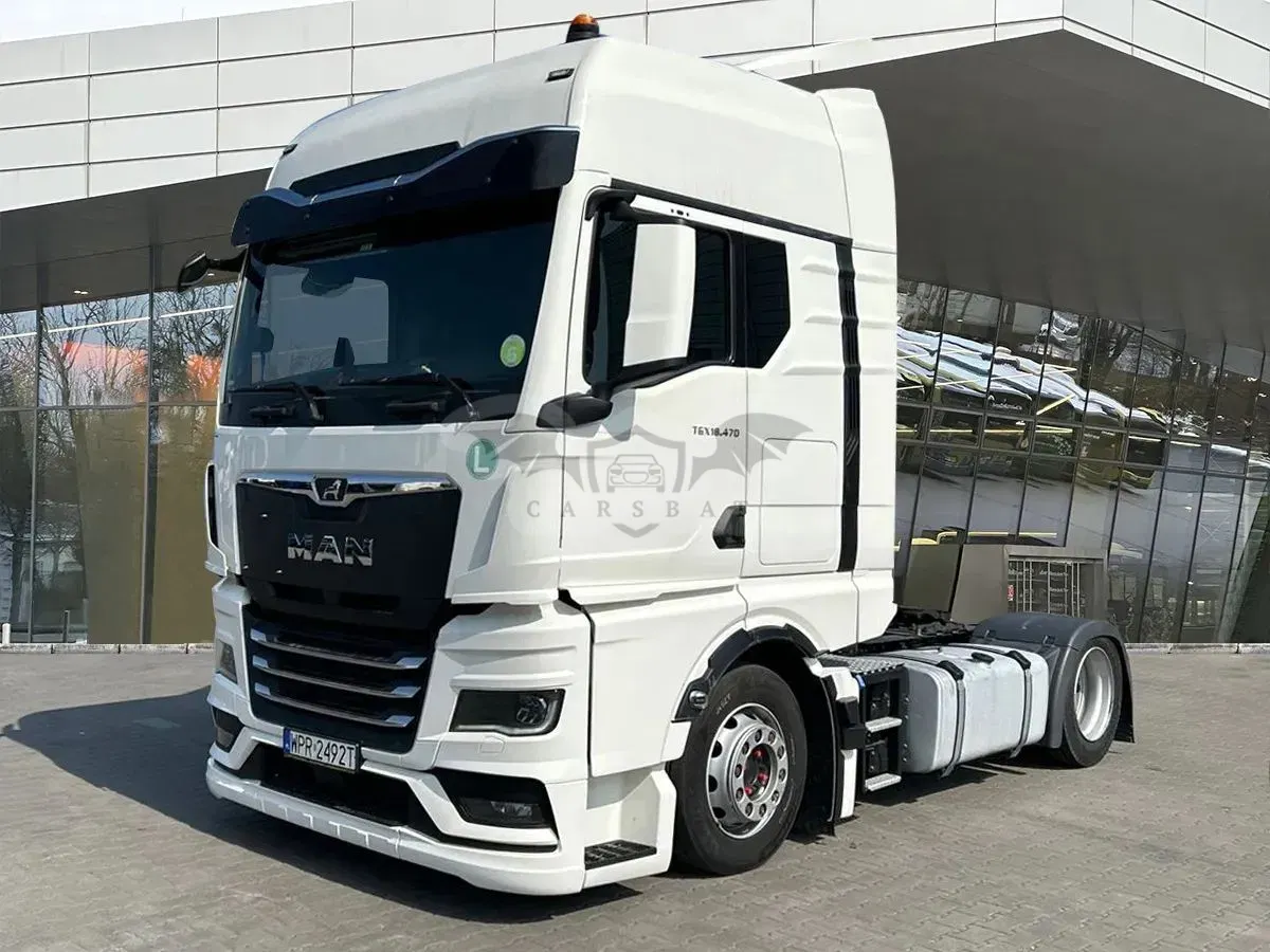 MAN TGX 2022