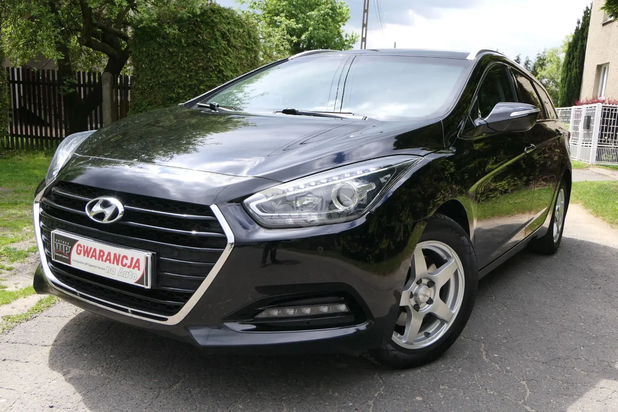 Hyundai i40 Kombi 1.7 CRDi Classic 2016