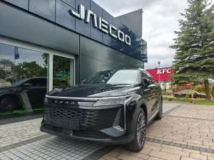 Omoda 9 1.5 Super Hybrid Exclusive AWD 2025