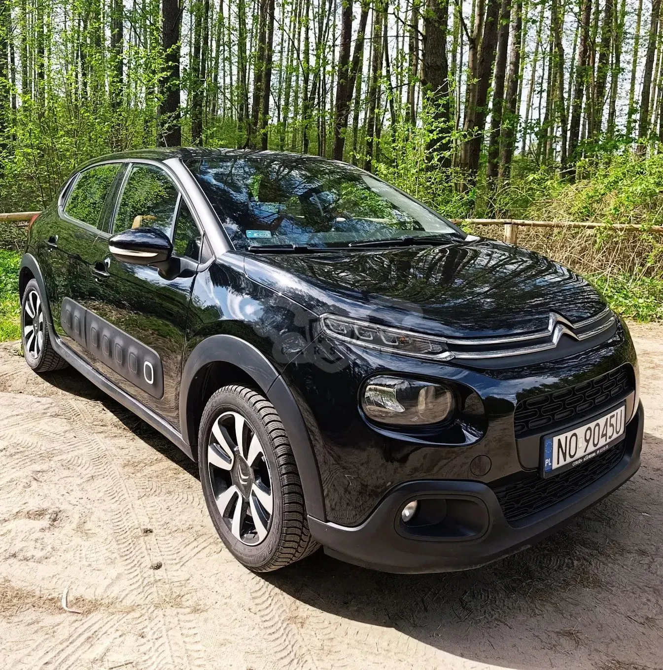 Citroën C3 III 1.2 PureTech Shine 2019