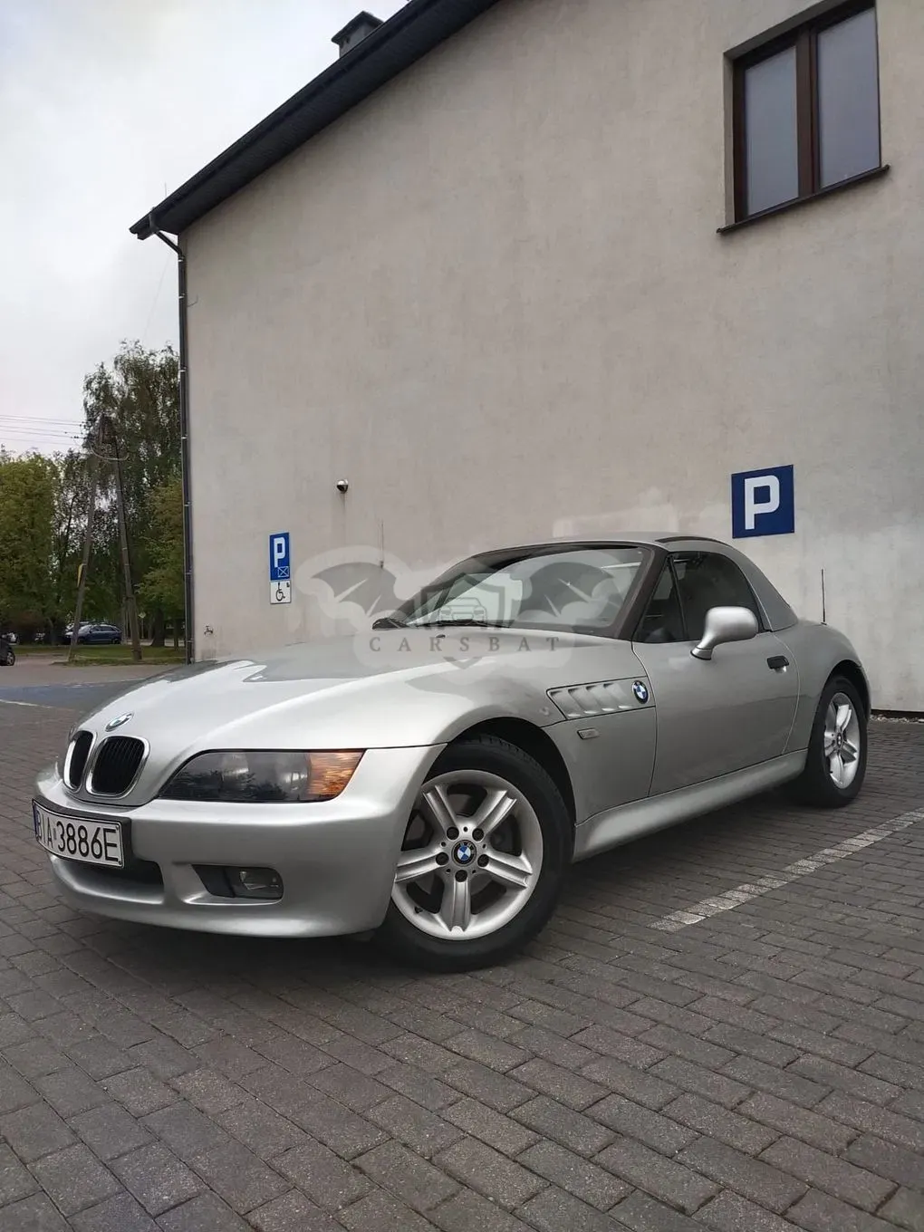 BMW Z3 1997
