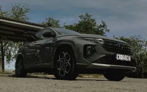 Hyundai Tucson IV 1.6 T-GDi HEV Platinum N Line 4WD 2022