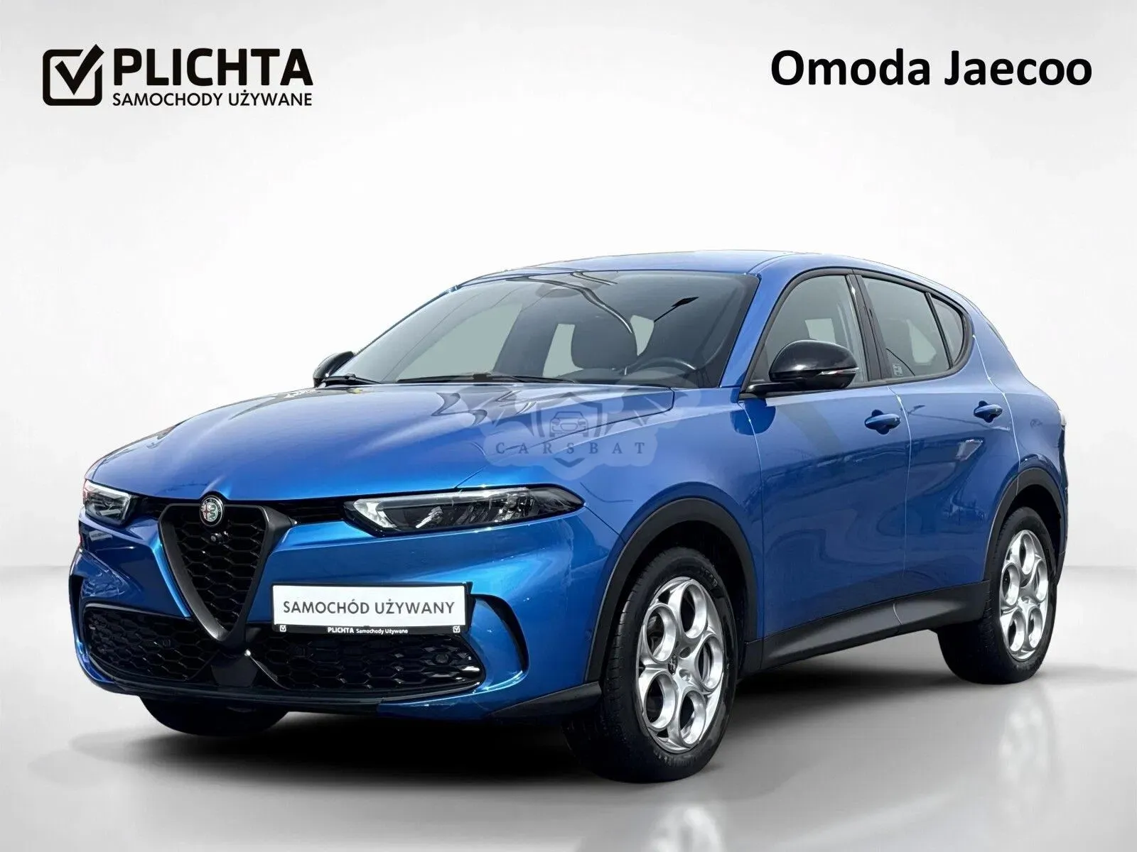 Alfa Romeo Tonale 2022