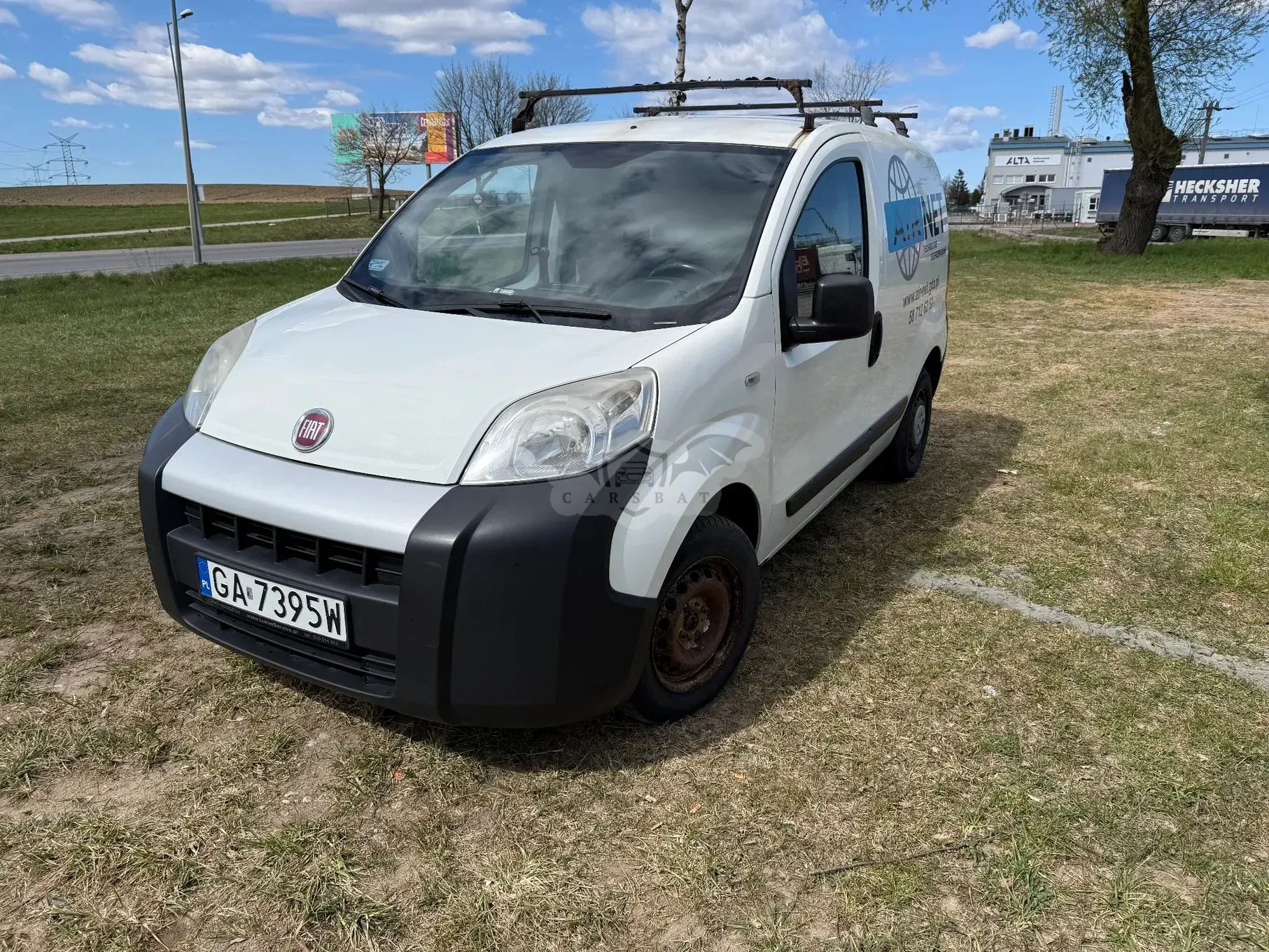 Fiat Fiorino 2014