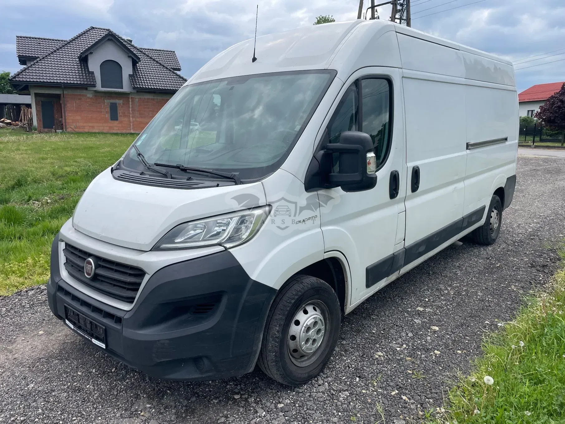 Fiat Ducato 2018