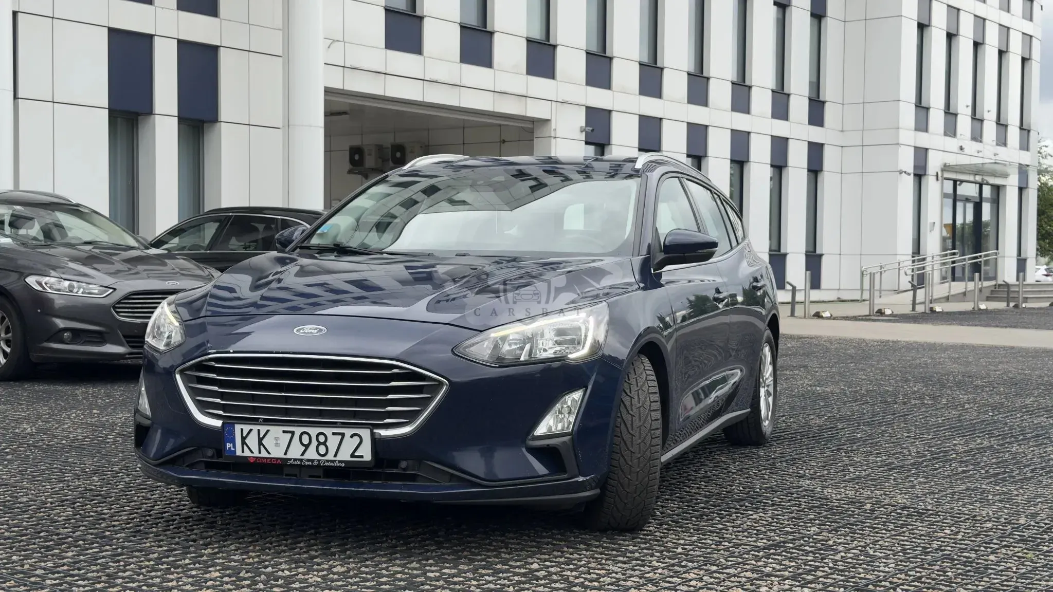 Ford Focus Mk4 2020