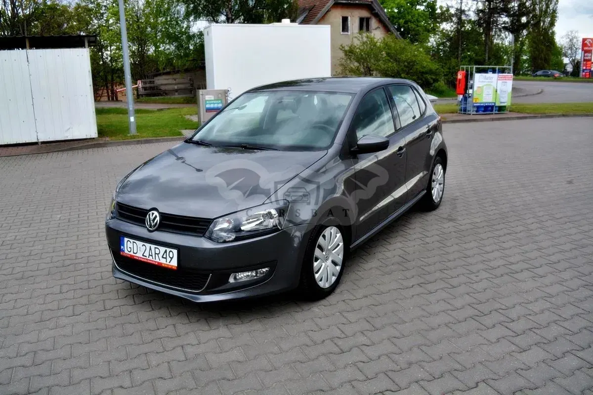 Volkswagen Polo V 1.4 DSG Comfortline 2009