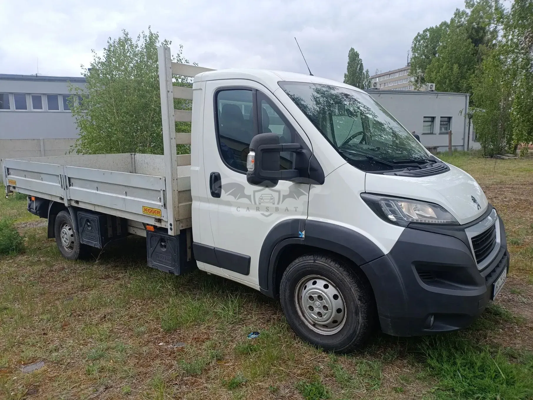 Peugeot Boxer L3 2017