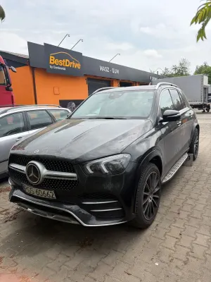 Mercedes-Benz GLE W167 2020