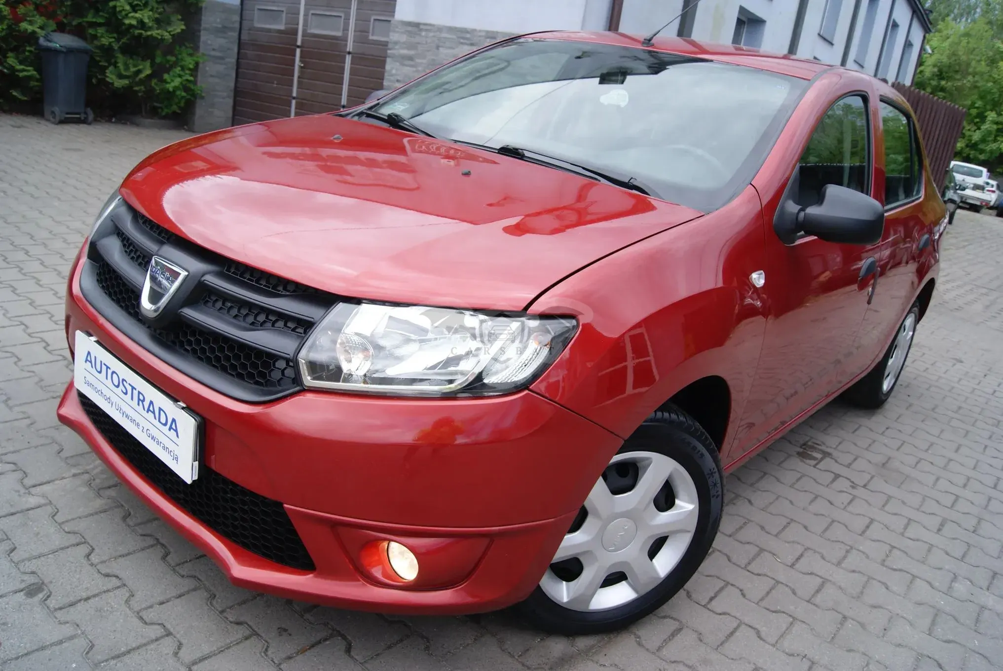 Dacia Logan II 1.2 16V Laureate 2013