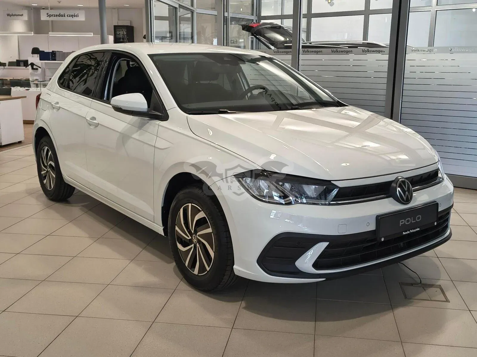 Volkswagen Polo VI 1.0 TSI Life Plus 2026