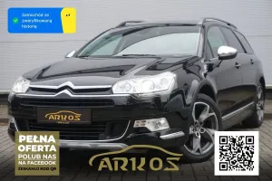 Citroën C5 III BlueHDi 180 S&S EAT6 Cross 2016