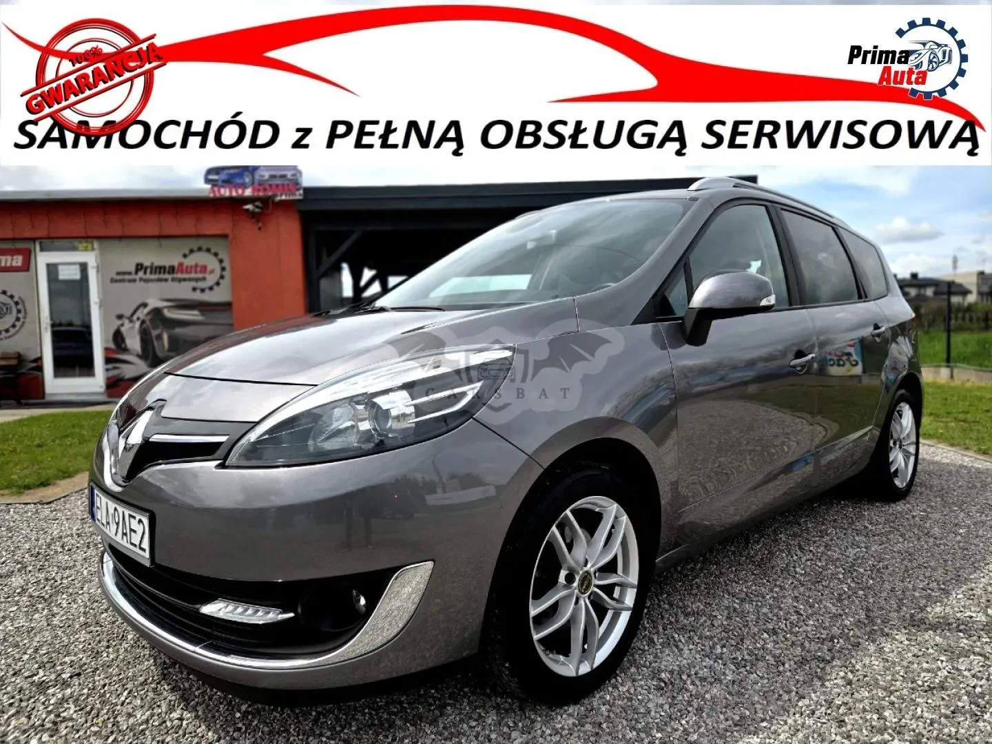 Renault Scenic III ENERGY TCe 130 BOSE EDITION 2014