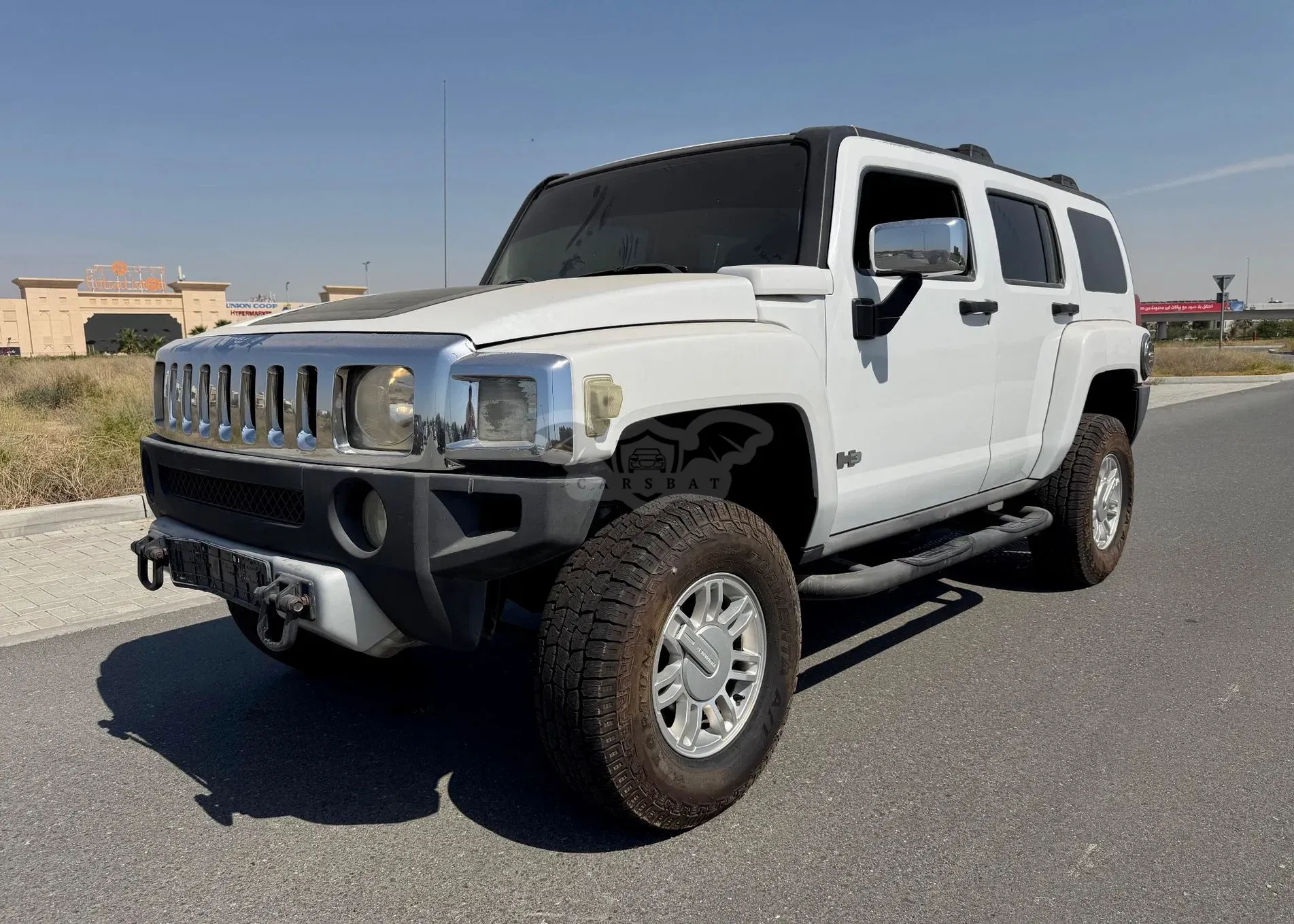 Hummer H3 Alpha 2009