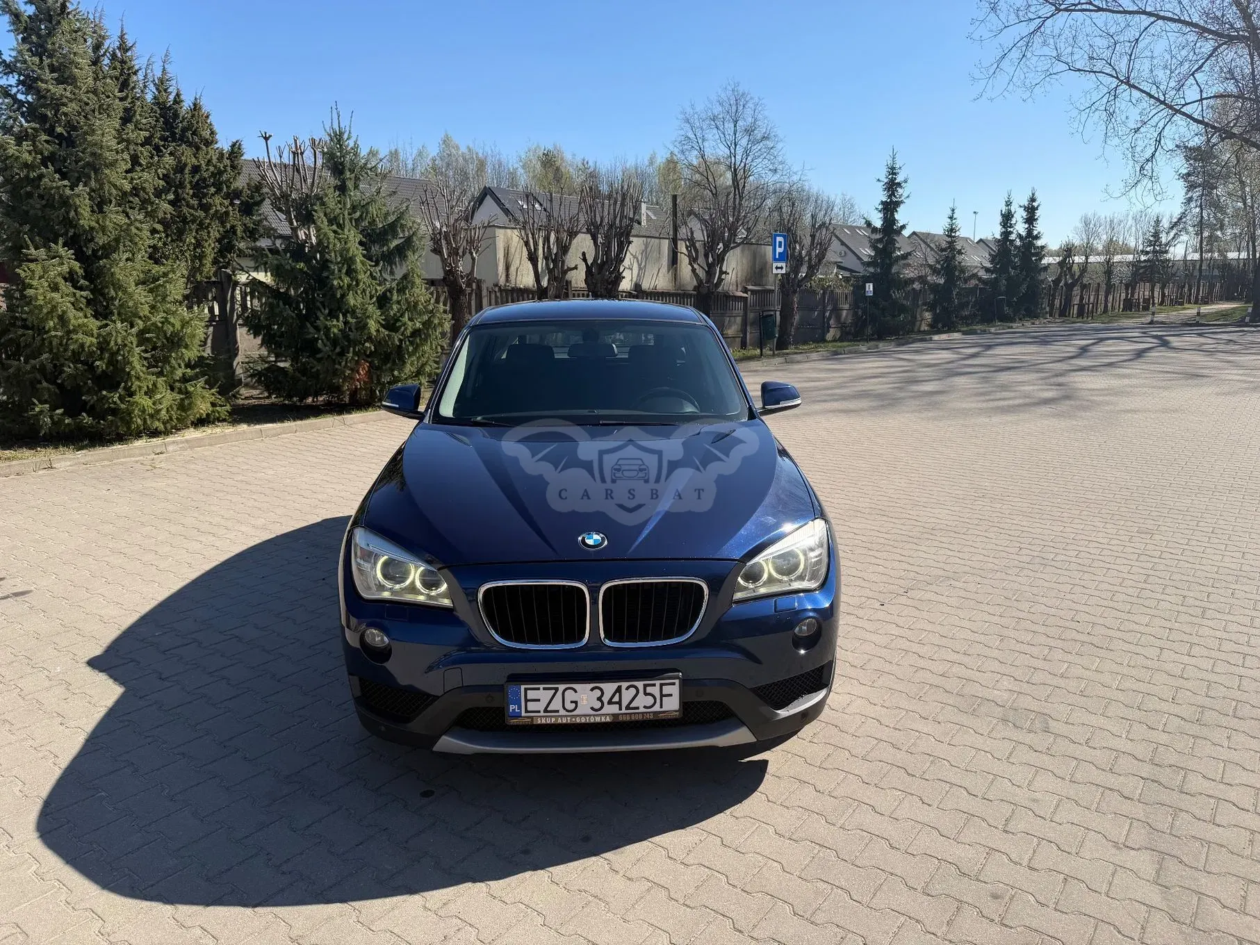 BMW X1 E84 sDrive18d xLine 2012