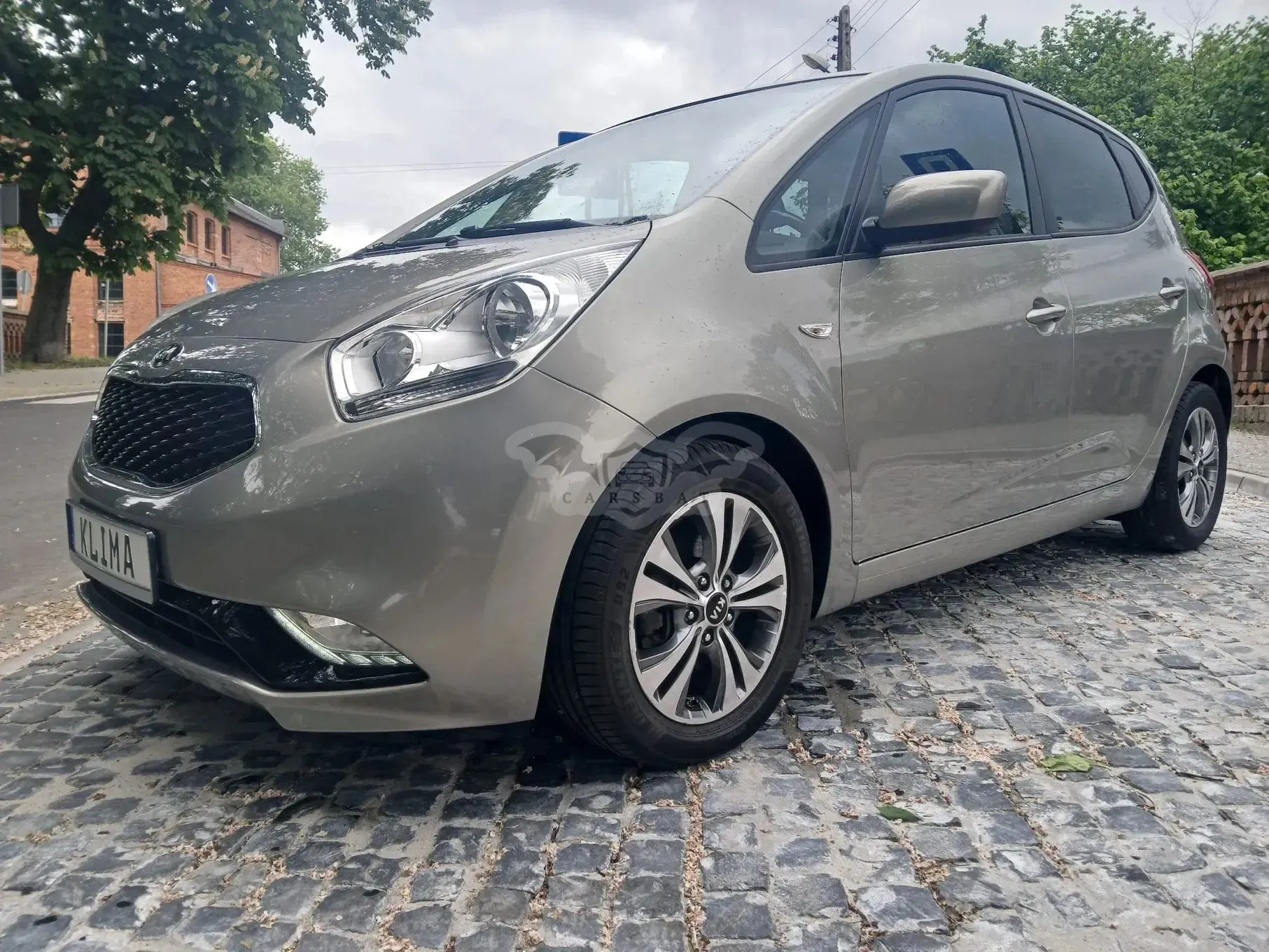 Kia Venga 2015