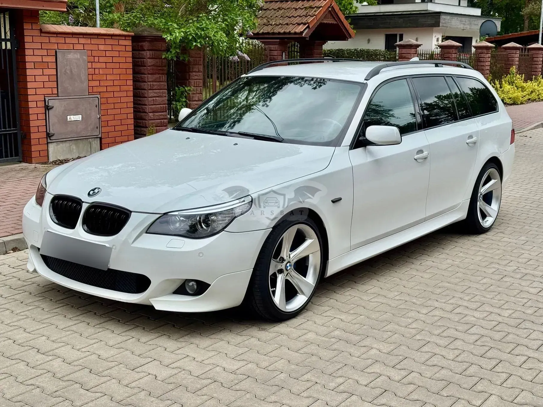 BMW 5 Series E60/E61 530d Edition Sport 2008