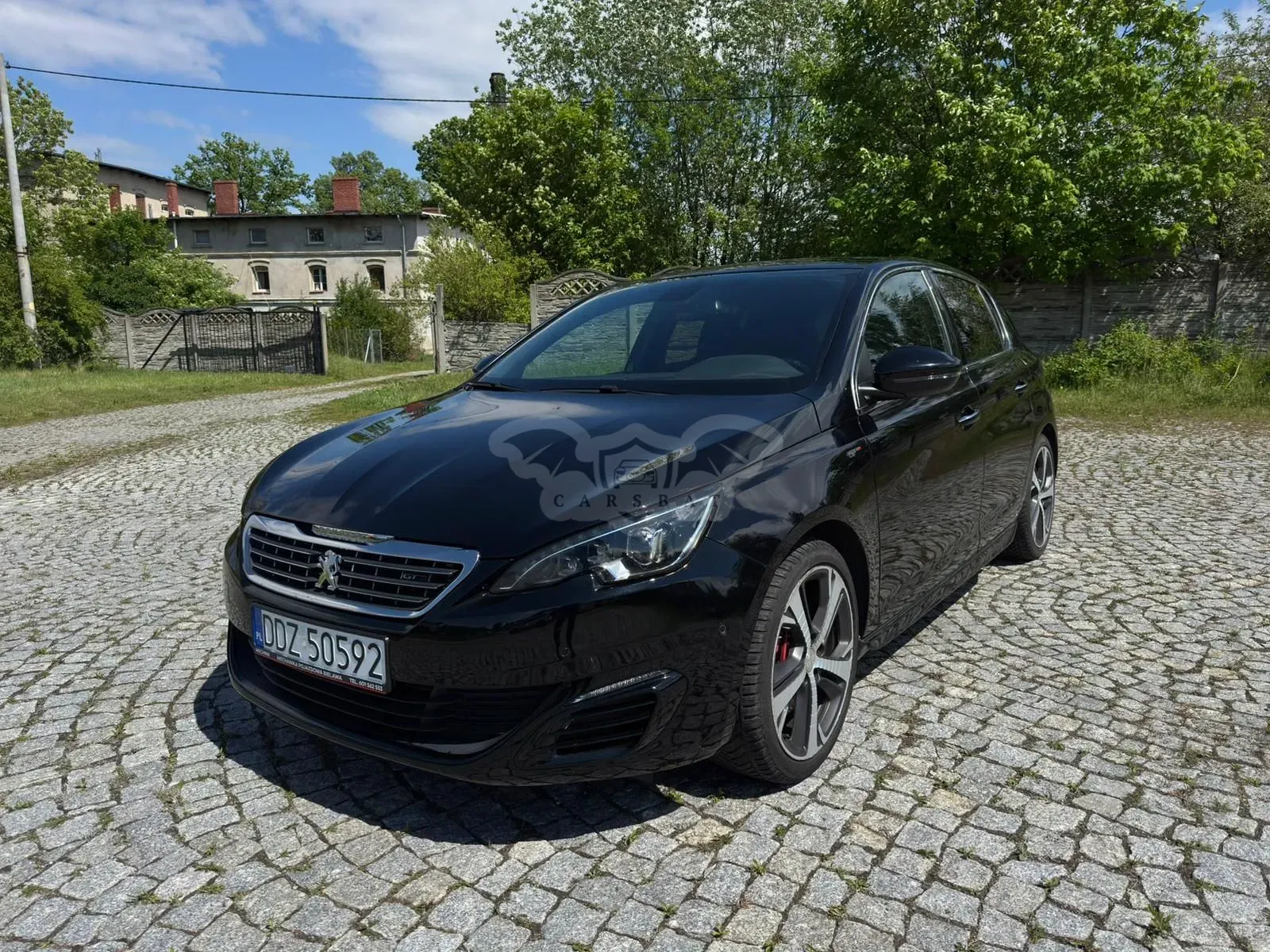 Peugeot 308 T9 THP 205 Stop & Start GT 2015