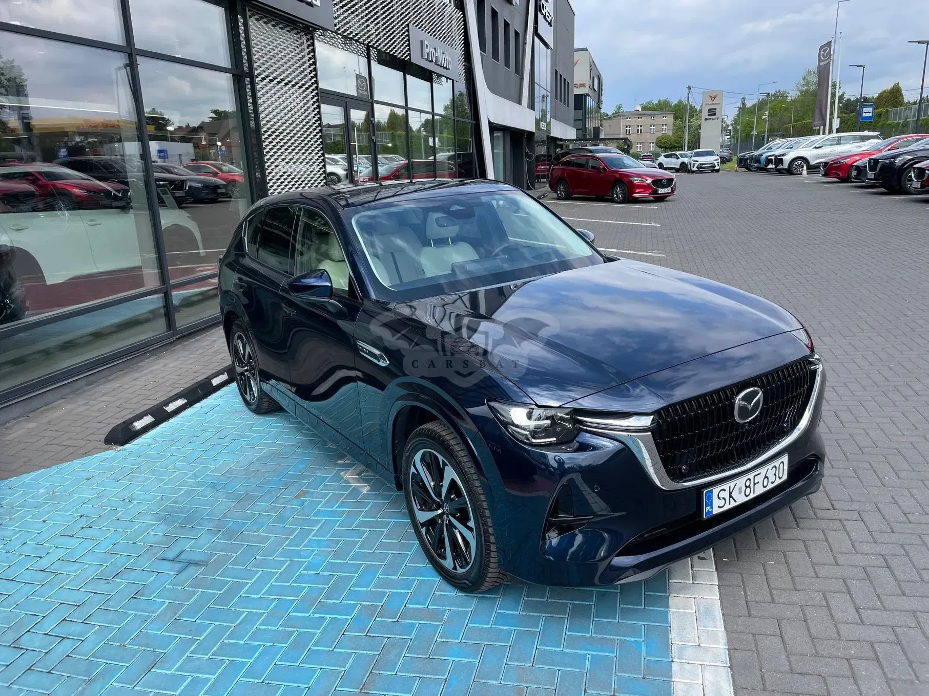 Mazda CX-60 2024
