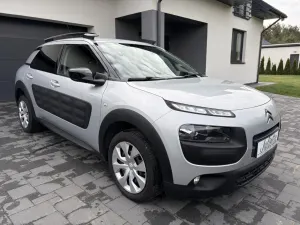 Citroën C4 Cactus 1.2 PureTech MoreLife 2016