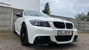 BMW 3 Series E90/E91/E92/E93 320d xDrive M Sport 2011