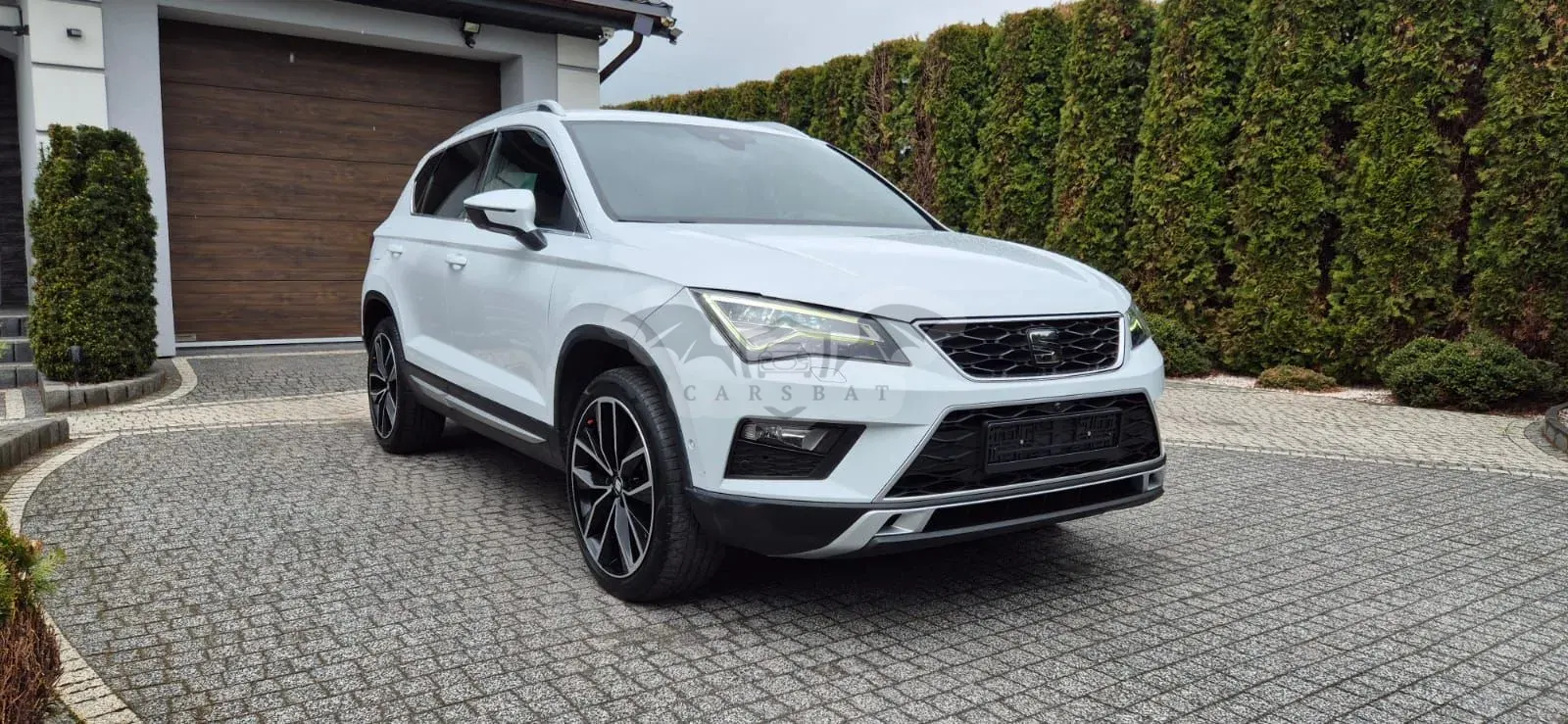 Seat Ateca 2.0 TDI 4Drive XCELLENCE 2016
