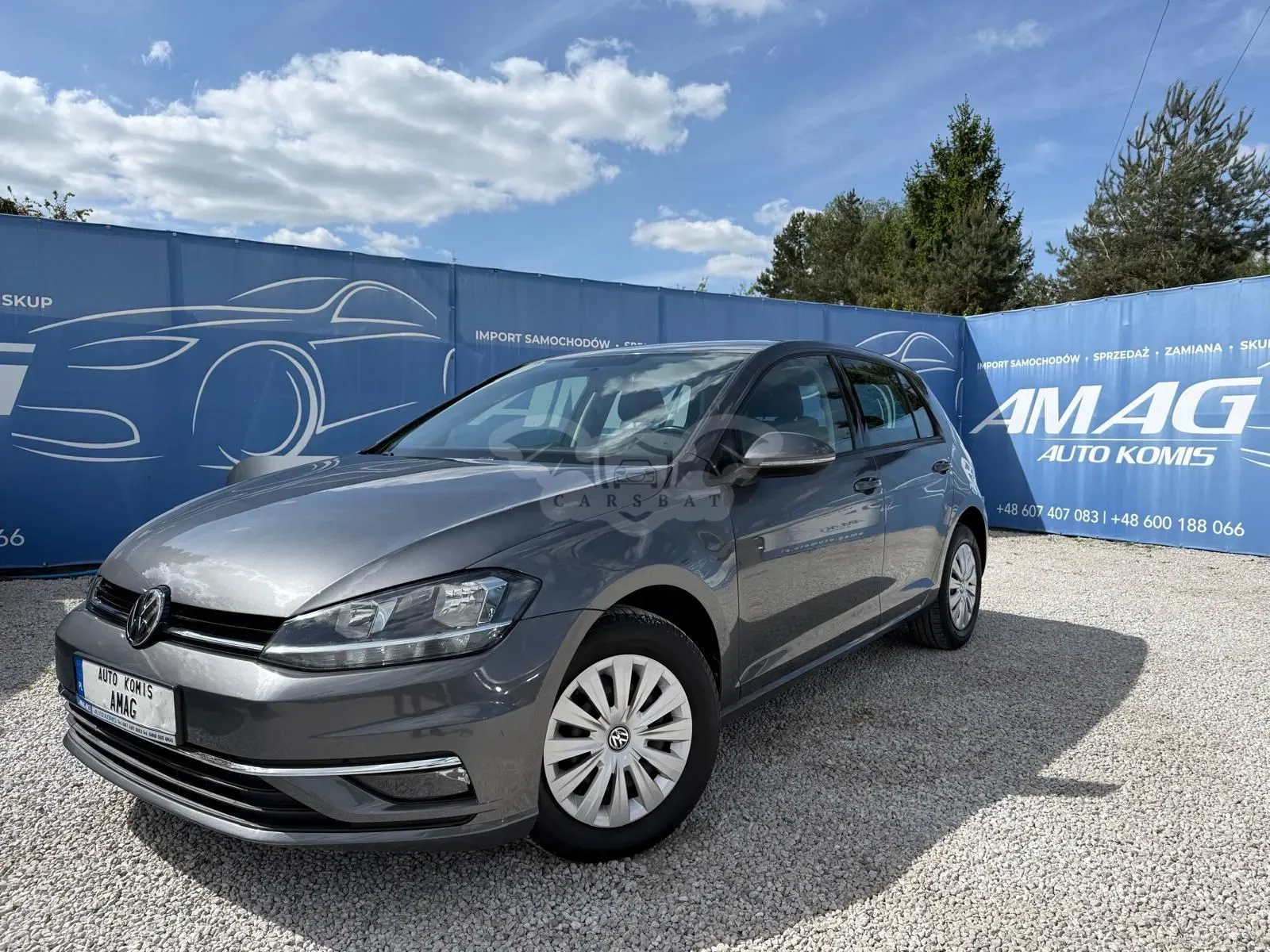 Volkswagen Golf VII 1.6 TDI BMT Trendline 2018