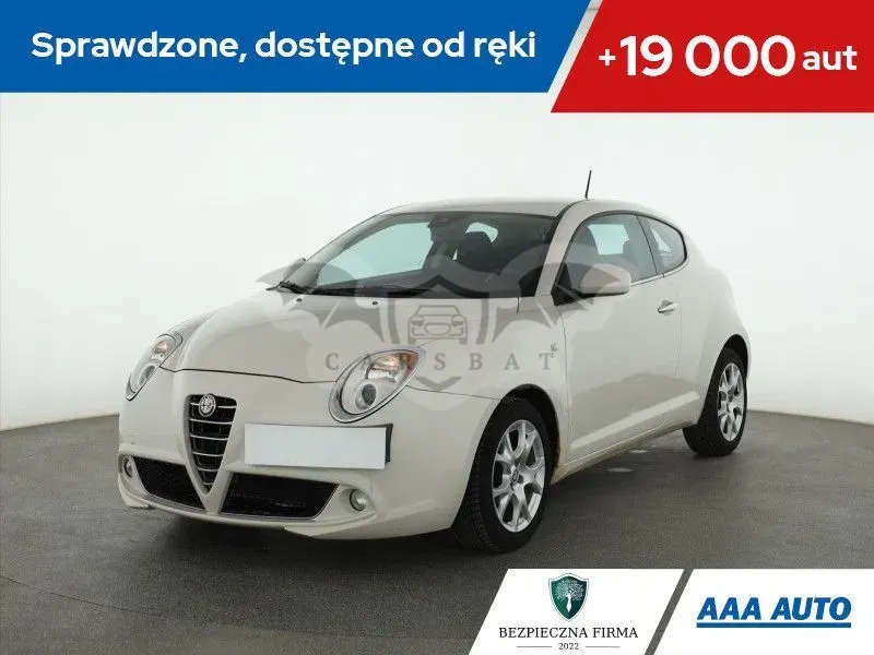 Alfa Romeo Mito 2011