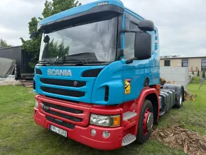 Scania P-series 2016