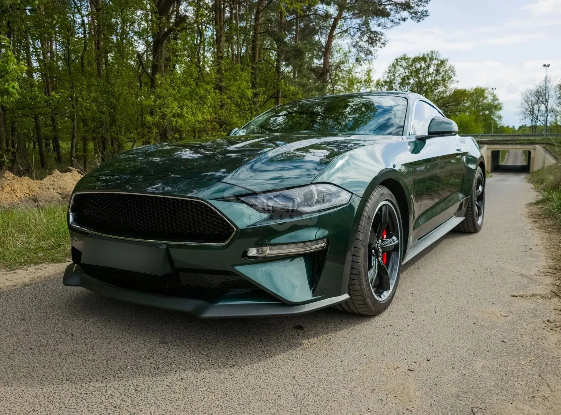 Ford Mustang 5.0 V8 Bullitt 2019